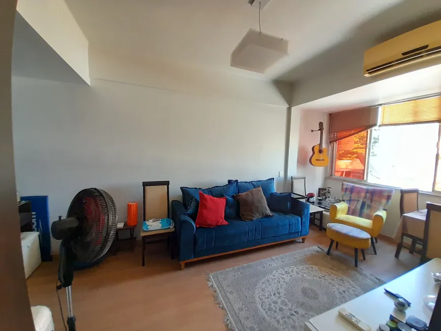 Foto 1 de Apartamento com 2 Quartos à venda, 69m² em Estacio, Rio de Janeiro