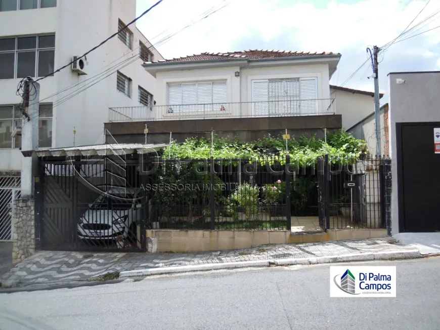 Foto 1 de Casa com 5 Quartos para venda ou aluguel, 500m² em Ipiranga, São Paulo