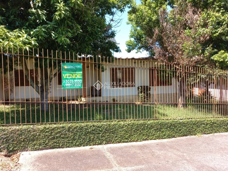 Foto 1 de Casa com 5 Quartos à venda, 192m² em Guarani, Novo Hamburgo
