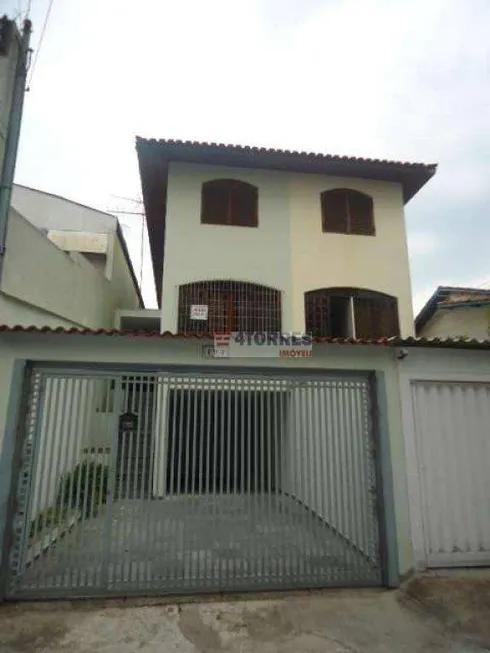 Foto 1 de Casa com 3 Quartos à venda, 180m² em Vila Gomes, São Paulo