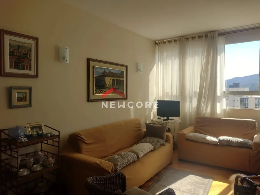 Foto 1 de Apartamento com 3 Quartos à venda, 110m² em Centro, Mogi das Cruzes