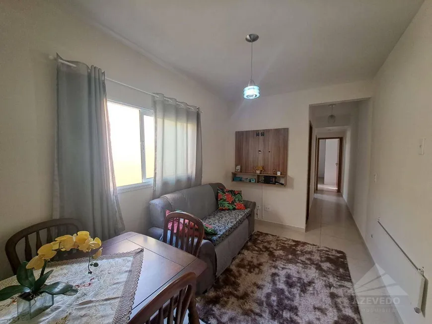 Foto 1 de Apartamento com 2 Quartos à venda, 58m² em Jardim Pilar, Mauá