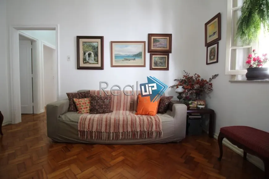 Foto 1 de Apartamento com 3 Quartos à venda, 94m² em Leblon, Rio de Janeiro