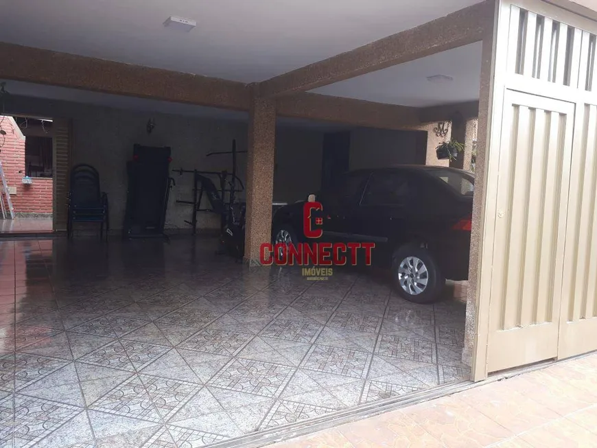 Foto 1 de Casa com 4 Quartos à venda, 253m² em Sumarezinho, Ribeirão Preto