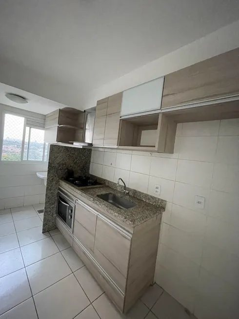 Foto 1 de Apartamento com 2 Quartos à venda, 59m² em Village Veneza, Goiânia