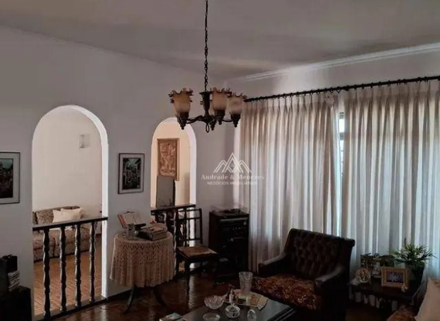 Foto 1 de Casa com 3 Quartos à venda, 191m² em Campos Eliseos, Ribeirão Preto