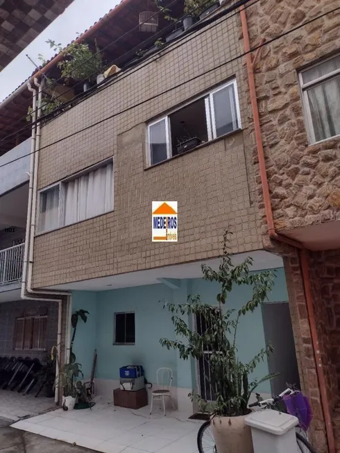 Foto 1 de Casa com 3 Quartos à venda, 120m² em Engenheiro Leal, Rio de Janeiro