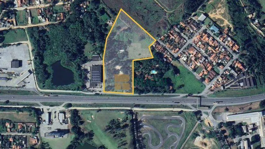 Foto 1 de Lote/Terreno à venda, 36000m² em Figueira, Guaratinguetá