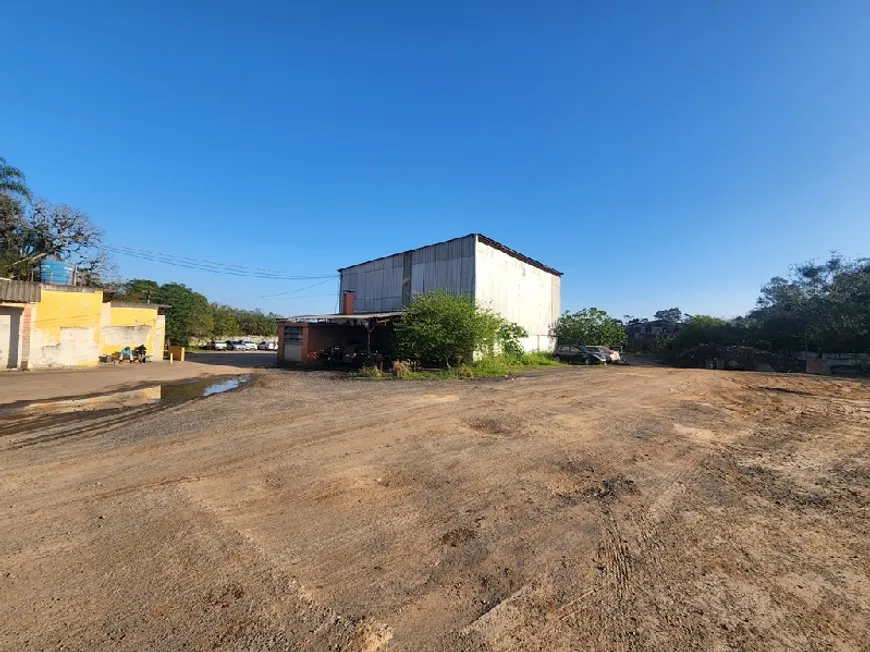 Foto 1 de Galpão/Depósito/Armazém para alugar, 250m² em Tijuca, Alvorada