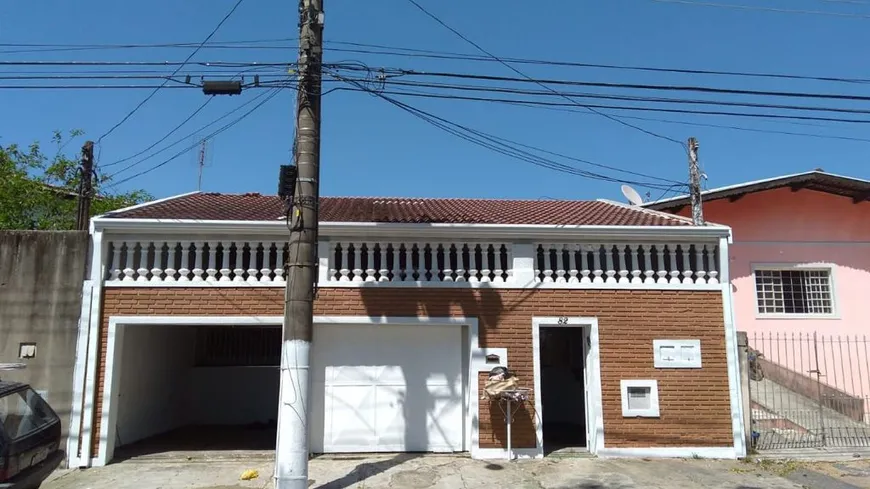 Foto 1 de Casa com 3 Quartos à venda, 170m² em Jardim Santa Eudóxia, Campinas