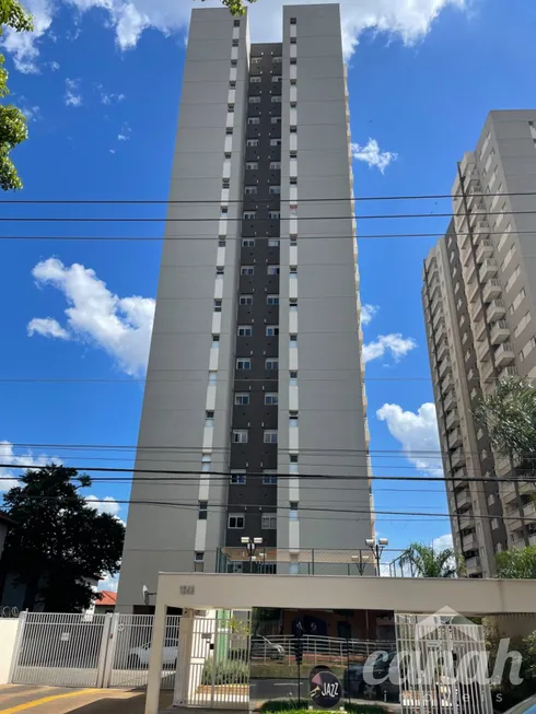 Foto 1 de Apartamento com 2 Quartos à venda, 63m² em Vila Amélia, Ribeirão Preto