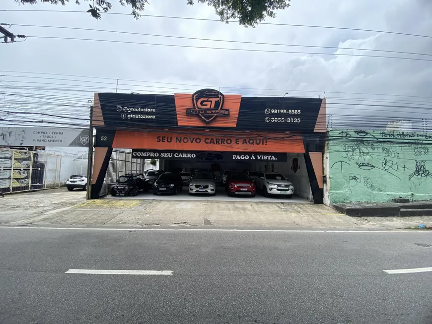 Foto 1 de Galpão/Depósito/Armazém com 2 Quartos para venda ou aluguel, 336m² em São João do Tauape, Fortaleza