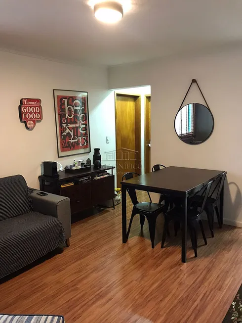 Foto 1 de Apartamento com 2 Quartos à venda, 56m² em São José, São Caetano do Sul