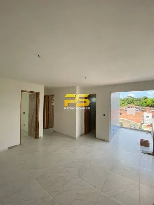 Foto 1 de Apartamento com 2 Quartos à venda, 49m² em Cristo Redentor, João Pessoa