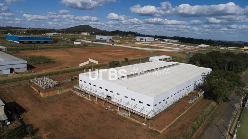 Foto 1 de Galpão/Depósito/Armazém à venda, 9638m² em Polo Empresarial Nova Canaa, Senador Canedo