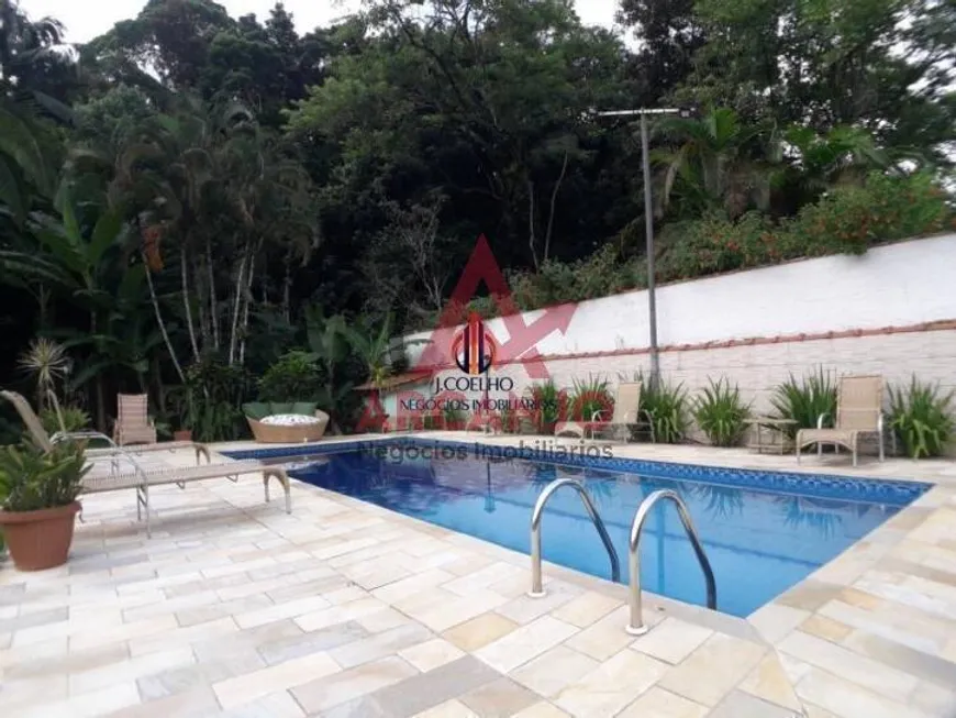Foto 1 de Casa com 4 Quartos à venda, 900m² em Tenório, Ubatuba