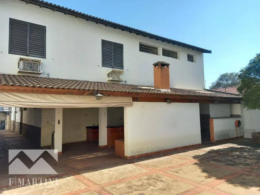 Foto 1 de Imóvel Comercial com 4 Quartos à venda, 298m² em Alto, Piracicaba