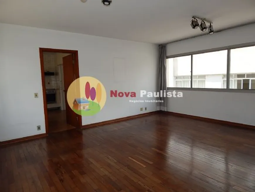 Foto 1 de Apartamento com 3 Quartos para venda ou aluguel, 139m² em Santa Cecília, São Paulo