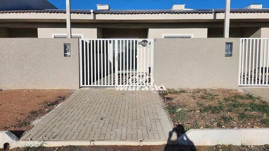 Foto 1 de Casa com 2 Quartos à venda, 60m² em Carvoeiro, Guaratuba