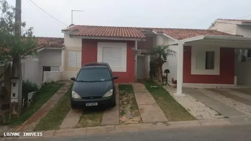 Foto 1 de Casa de Condomínio com 2 Quartos à venda, 140m² em Wanel Ville, Sorocaba
