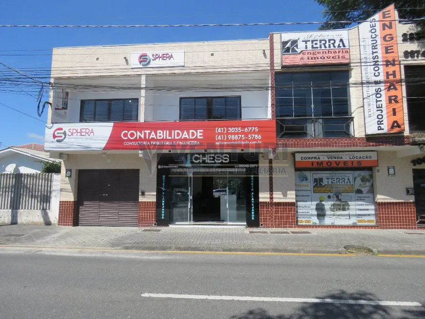 Foto 1 de Prédio Comercial à venda, 400m² em Centro, São José dos Pinhais