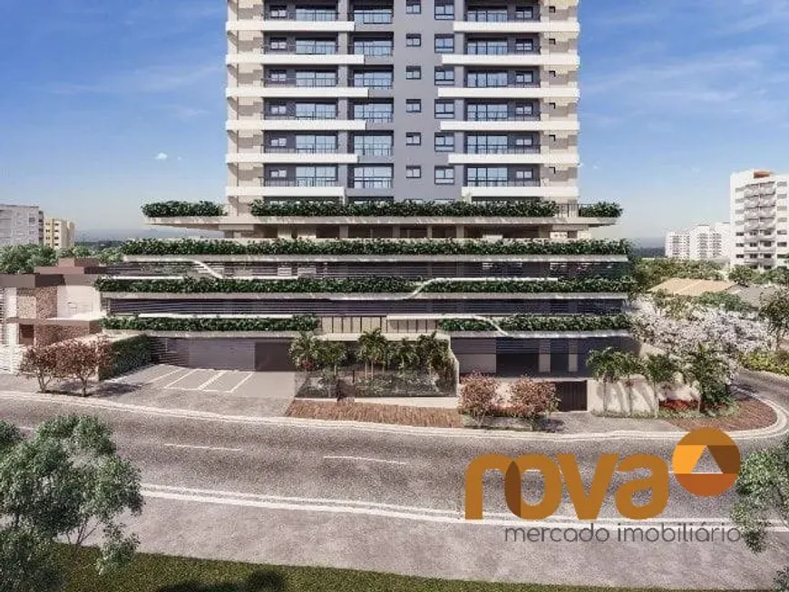 Foto 1 de Apartamento com 3 Quartos à venda, 85m² em Parque Amazônia, Goiânia