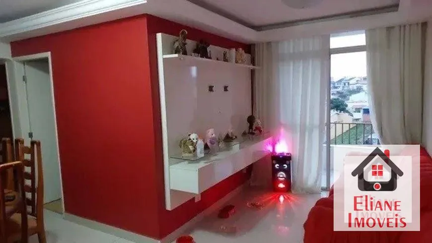 Foto 1 de Apartamento com 3 Quartos à venda, 76m² em Jardim Antonio Von Zuben, Campinas