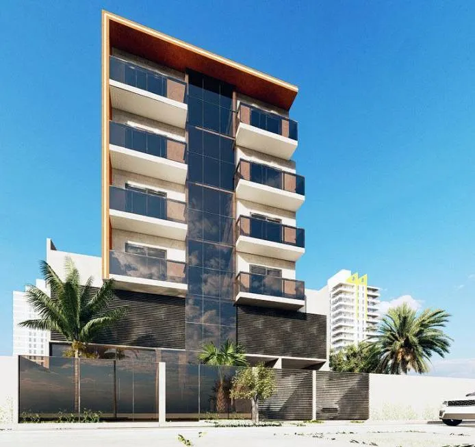 Foto 1 de Apartamento com 3 Quartos à venda, 129m² em Santa Cruz Industrial, Contagem
