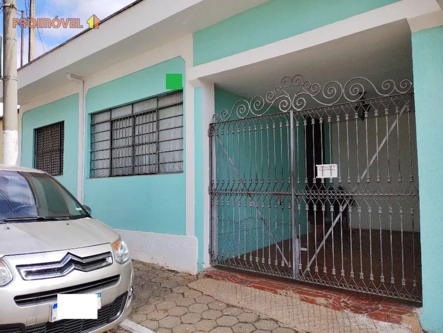 Foto 1 de Casa com 3 Quartos à venda, 154m² em Vila Santa Terezinha, Itu