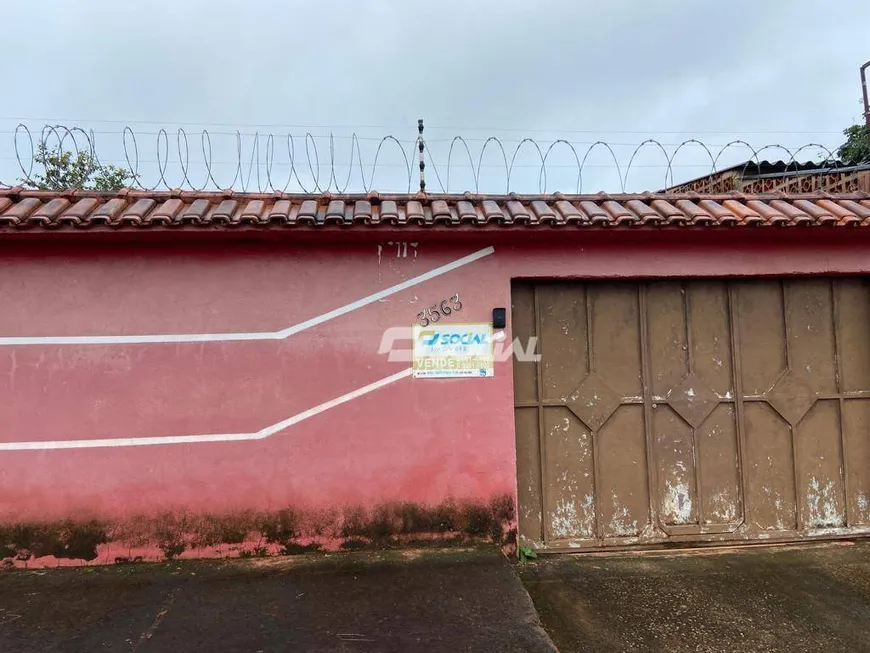 Foto 1 de Casa com 3 Quartos à venda, 300m² em Conceição, Porto Velho