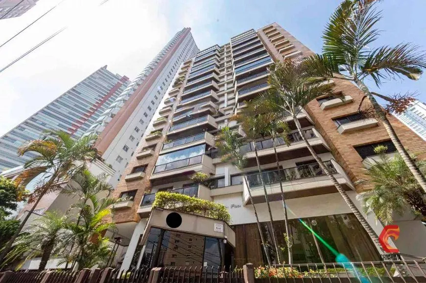 Foto 1 de Apartamento com 4 Quartos à venda, 180m² em Jardim Anália Franco, São Paulo