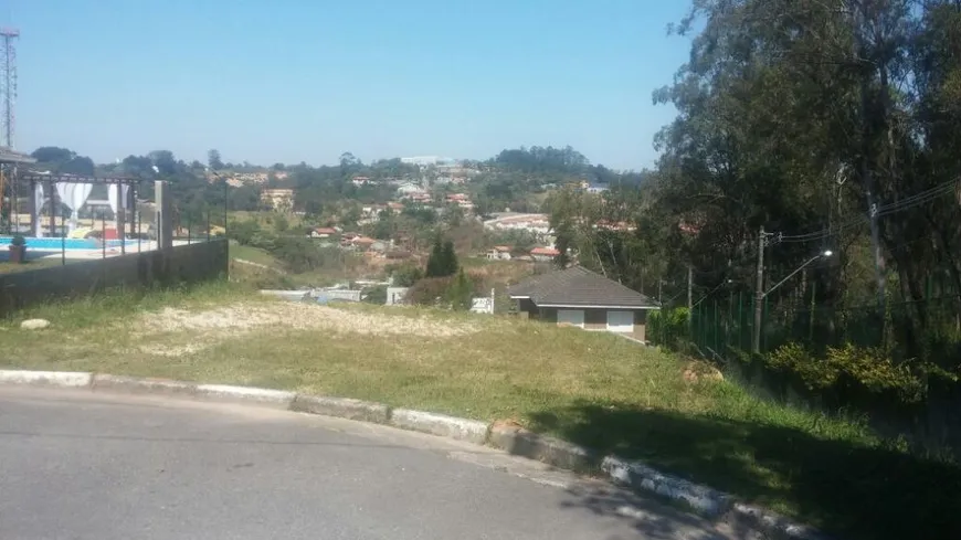 Foto 1 de Lote/Terreno à venda, 560m² em Granja Viana, Cotia