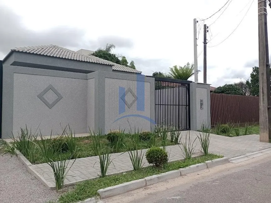 Foto 1 de Casa com 3 Quartos à venda, 93m² em Atuba, Pinhais