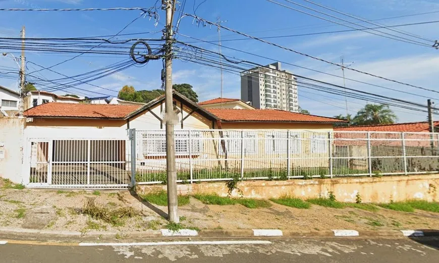 Foto 1 de Casa com 3 Quartos à venda, 400m² em Jardim São Carlos, Campinas