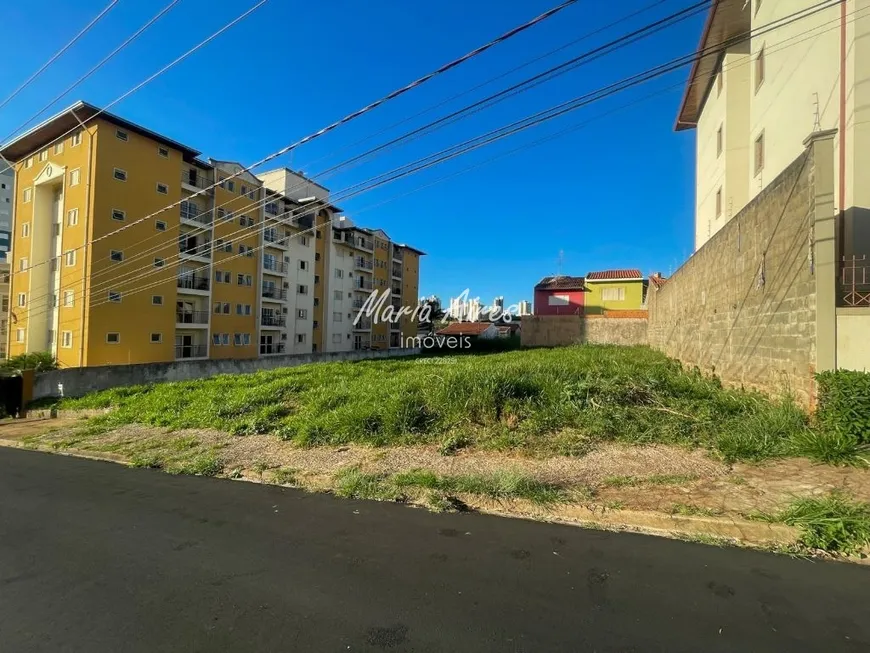 Foto 1 de Lote/Terreno à venda, 164m² em Jardim Gibertoni, São Carlos