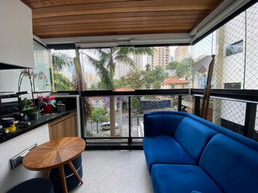 Foto 1 de Apartamento com 3 Quartos à venda, 100m² em Paraíso, São Paulo