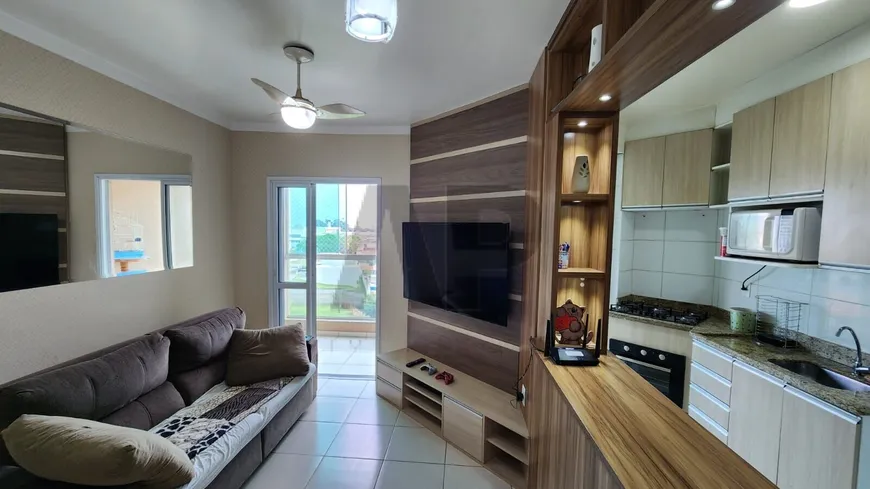 Foto 1 de Apartamento com 3 Quartos à venda, 76m² em Rancho Grande, Itu