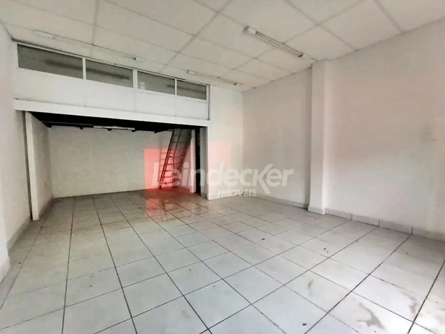 Foto 1 de Ponto Comercial para alugar, 41m² em Centro, Porto Alegre