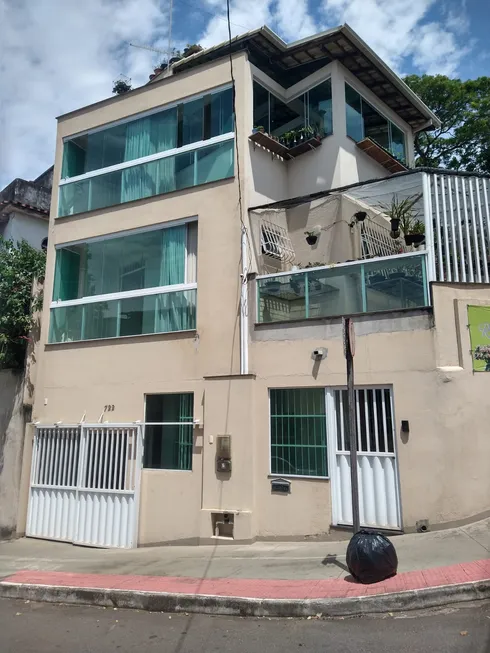 Foto 1 de Casa com 3 Quartos à venda, 190m² em Maruípe, Vitória