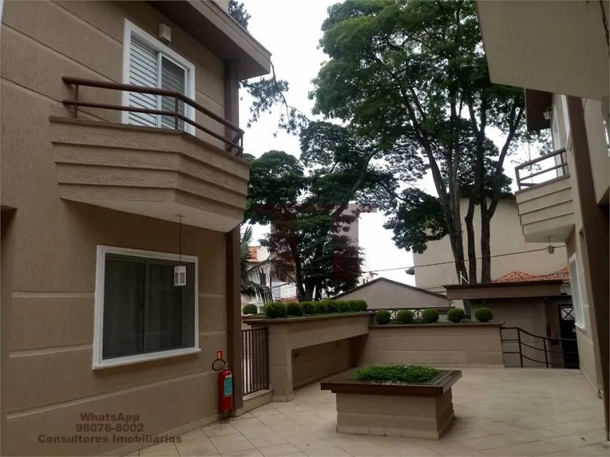 Foto 1 de Casa de Condomínio com 3 Quartos à venda, 245m² em Horto Florestal, São Paulo