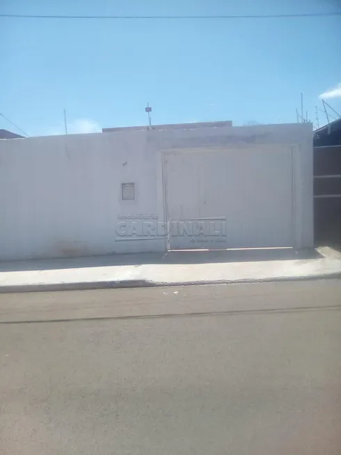 Foto 1 de Casa com 3 Quartos à venda, 110m² em Jardim das Torres, São Carlos