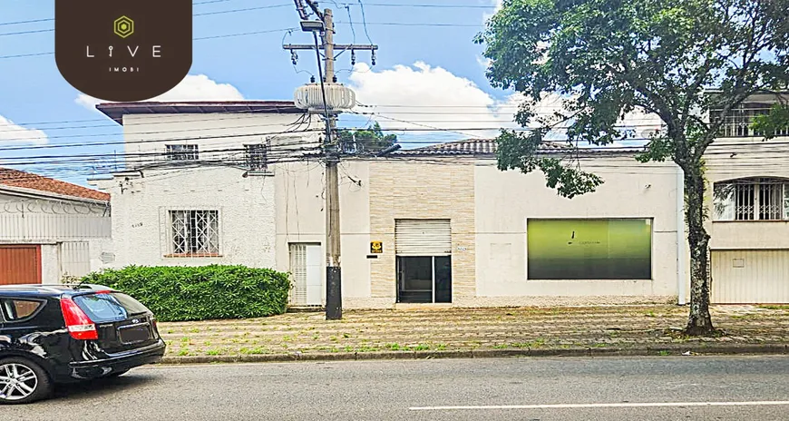 Foto 1 de Sala Comercial à venda, 250m² em Rebouças, Curitiba