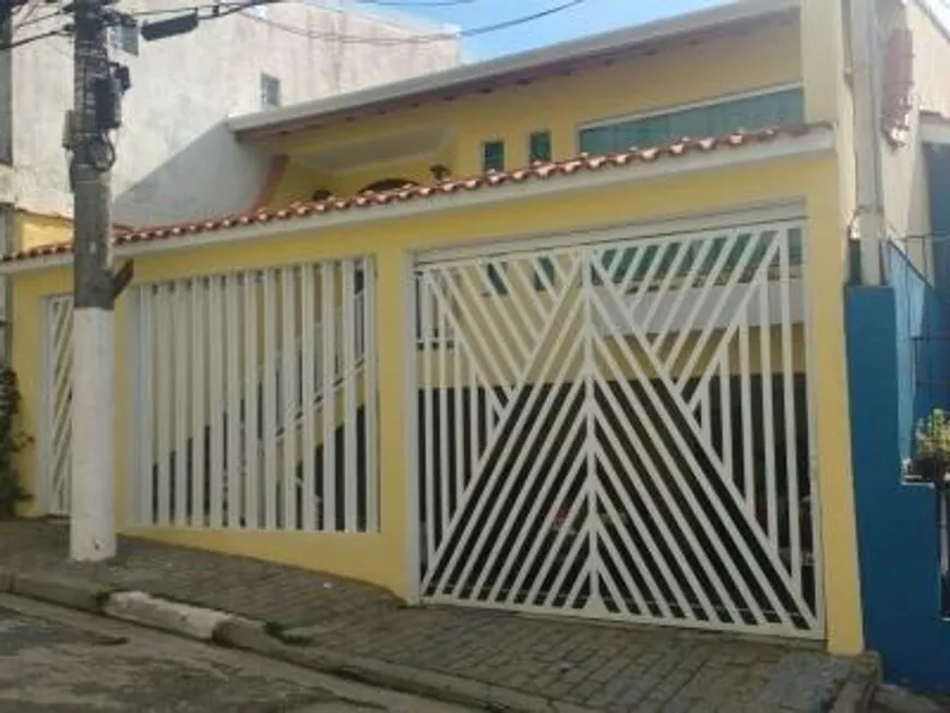 Foto 1 de Casa com 3 Quartos à venda, 140m² em Jardim D'abril, Osasco