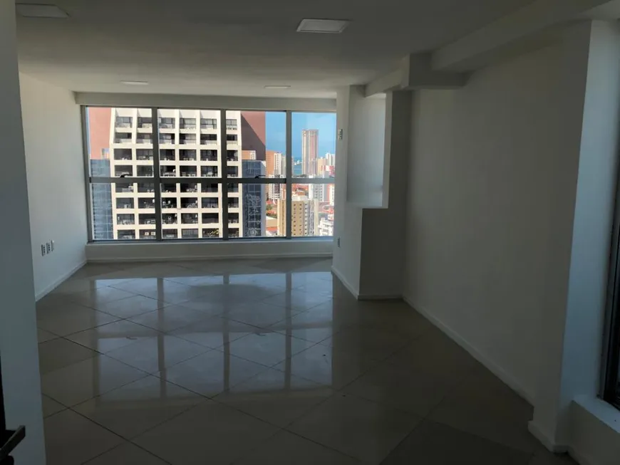 Foto 1 de Sala Comercial à venda, 32m² em Meireles, Fortaleza