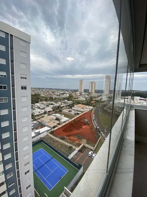 Foto 1 de Apartamento com 3 Quartos à venda, 137m² em Vila Aviação, Bauru