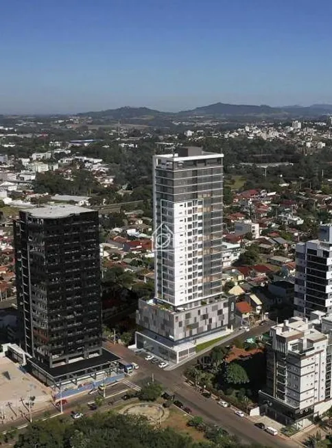 Foto 1 de Apartamento com 2 Quartos à venda, 162m² em São Cristóvão, Lajeado