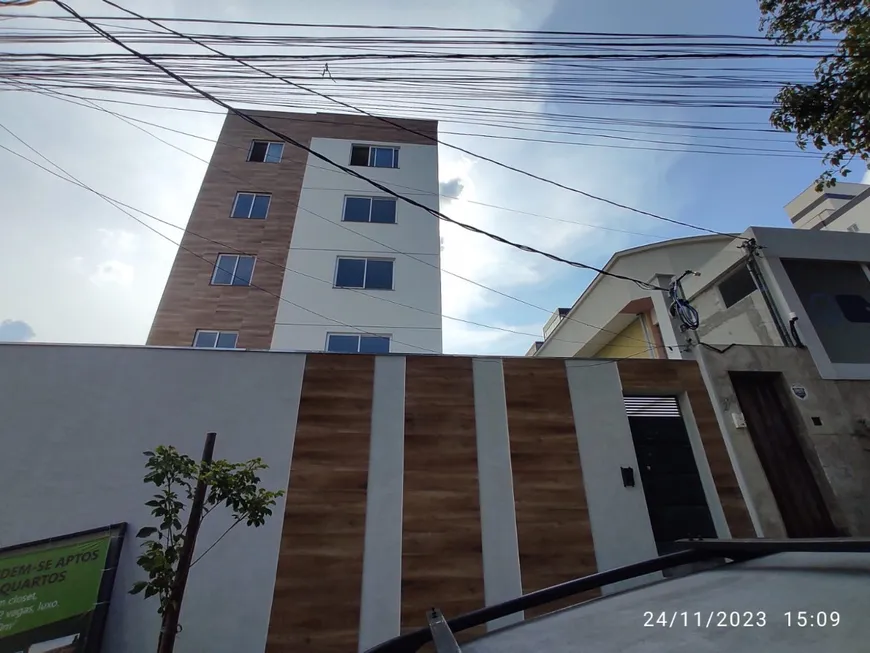 Foto 1 de Apartamento com 3 Quartos à venda, 82m² em Cabral, Contagem