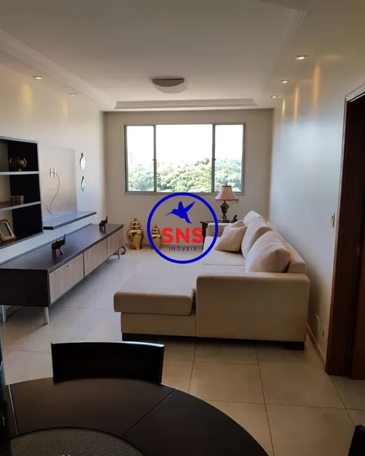 Foto 1 de Apartamento com 3 Quartos à venda, 96m² em Centro, Campinas