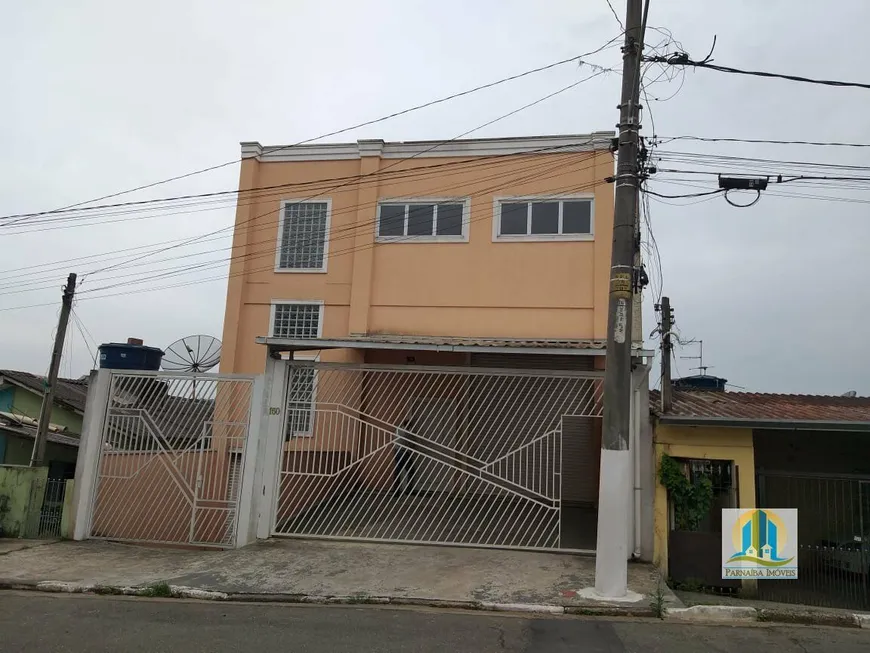 Foto 1 de Sala Comercial para alugar, 560m² em Fazendinha, Santana de Parnaíba