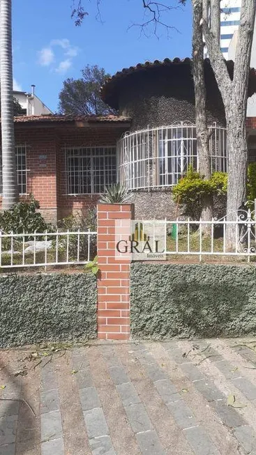Foto 1 de Casa com 4 Quartos à venda, 583m² em Jardim do Mar, São Bernardo do Campo